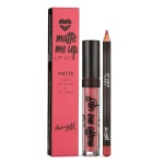 BARRY M - MATTE ME UP LIQUID LIP KIT - RUNWAY - Image 1