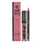 BARRY M MATTE ME UP LIQUID LIP KIT - RIDE OR DIE - Image 1