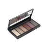 ADEN EYESHADOW PALETTE (6 SHADES) 04 - PEARL NUDE - Image 1