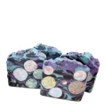 Σαπούνι ελαιόλαδου για πρόσωπο και σώμα Galaxy - Image 1