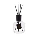 SET ΔΙΑΧΥΣΗΣ ΑΡΩΜΑΤΙΚΩΝ ΕΛΑΙΩΝ Mikado Luxurious Geranio & Cedro 500ml - Image 2