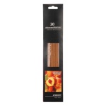 ΑΡΩΜΑΤΙΚΑ STICKS ΚΑΥΣΗΣ 20τμχ ΡΟΔΑΚΙΝΟ - Image 1