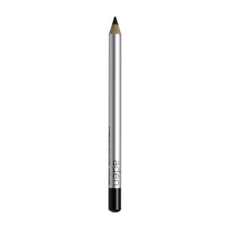 ADEN SATIN KAJAL EYELINER BLACK PENCIL