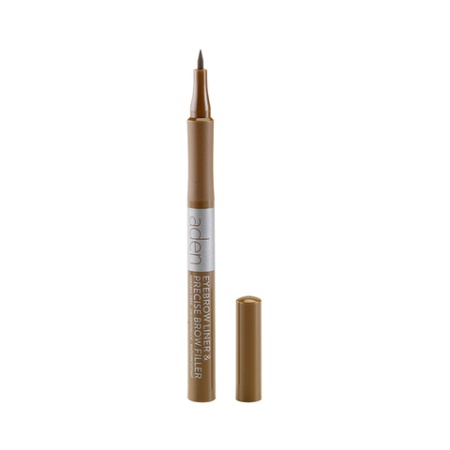 ADEN EYEBROW LINER & PRECISE BROW FILLER 01 - AUBURN