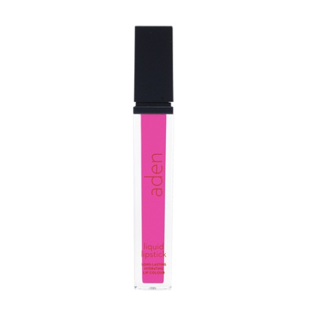 ADEN LIQUID LIPSTICK 17 PINKY