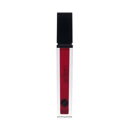 ADEN TATTOO EFFECT LIPSTICK PASSIONATE CHERRY 6