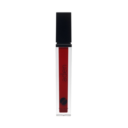 ADEN TATTOO EFFECT LIPSTICK EXOTIC RED 7