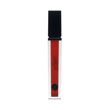 ADEN SATIN EFFECT LIPSTICK 5 BRIGHT CORAL