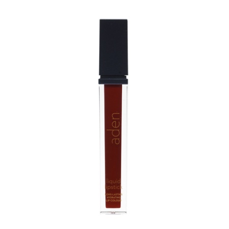 ADEN LIQUID LIPSTICK 23 CURRANT