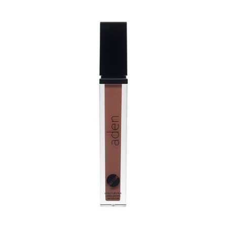 ADEN TATTOO EFFECT LIPSTICK NUDE CHOCOLATE 1