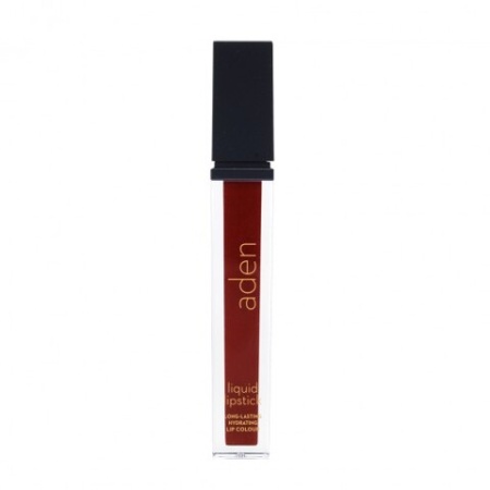 ADEN LIQUID LIPSTICK 29 POISON APPLE