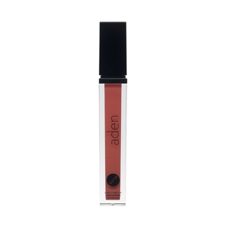 ADEN SATIN EFFECT LIPSTICK 3 SUNNY GUAVA