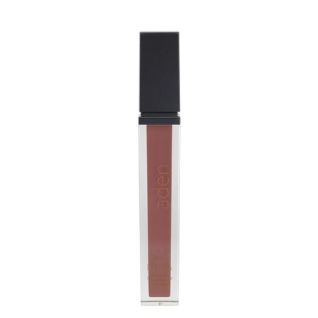ADEN LIQUID LIPSTICK 07 NUDE ELEGANCE (NEW)
