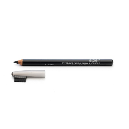 ADEN EYEBROW PENCIL-BLACK