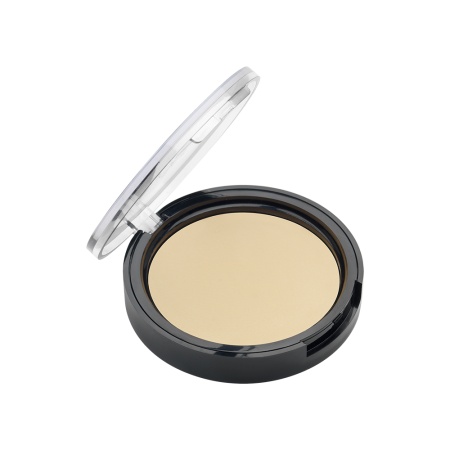 ADEN Silky Matte Compact Powder 02 BEIGE