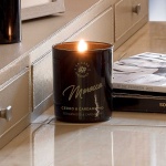 Scented Candle Travel Morocco 140g - Image 2