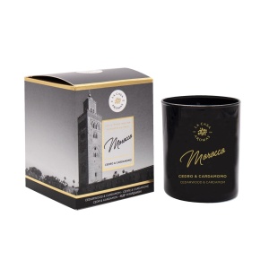 Scented Candle Travel Morocco 140g