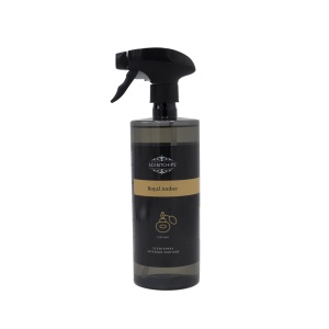 SCENTSPRAY ROYAL AMBER 750ml