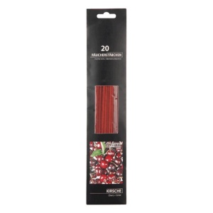ΑΡΩΜΑΤΙΚΑ STICKS ΚΑΥΣΗΣ 20τμχ ΚΕΡΑΣΙ