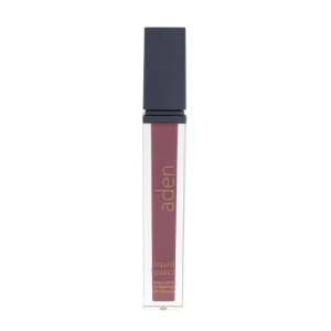 ADEN LIQUID LIPSTICK 33 SUGAR CHIC